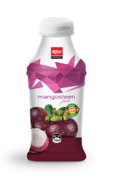 250ml bottle mangosteen juice
